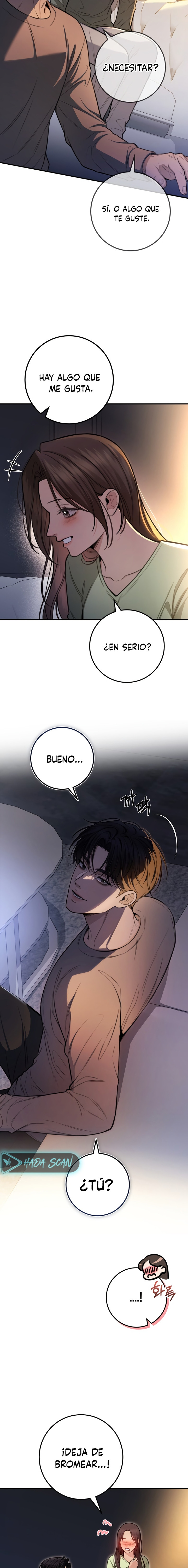 Primer Amor Capítulo 21 - Page 23