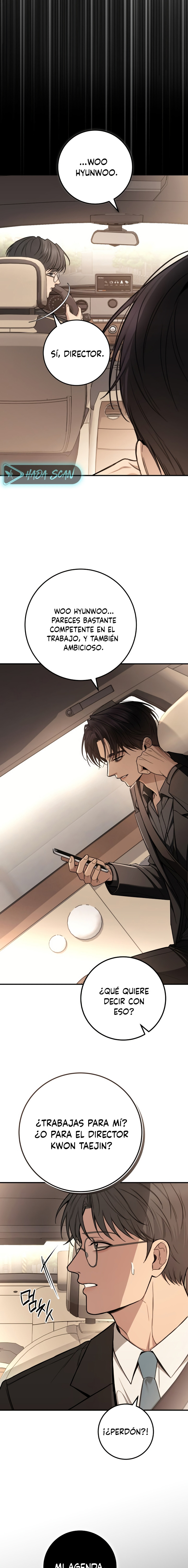 Primer Amor Capítulo 21 - Page 7