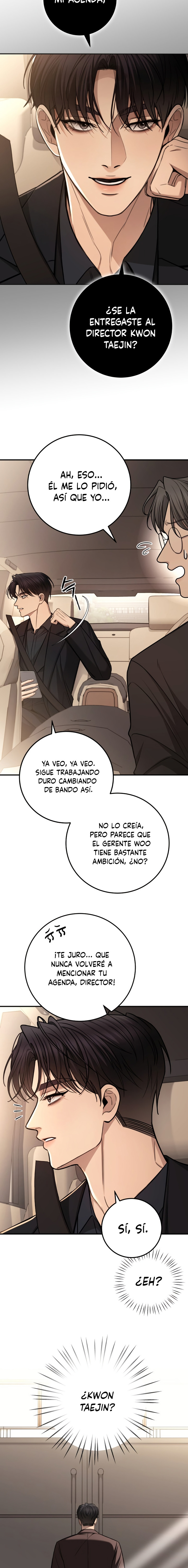 Primer Amor Capítulo 21 - Page 8