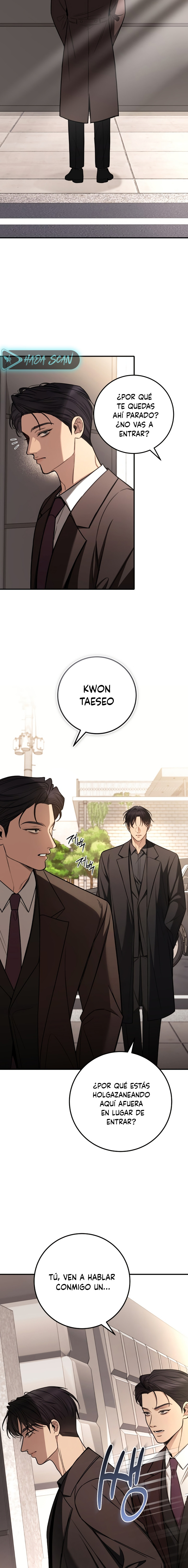 Primer Amor Capítulo 21 - Page 9