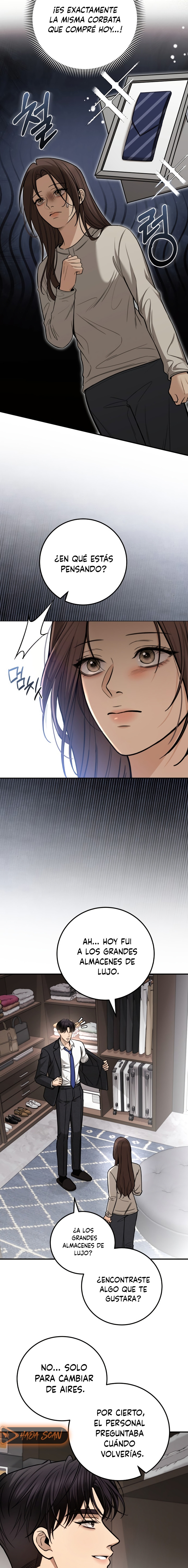 Primer Amor Capítulo 22 - Page 10