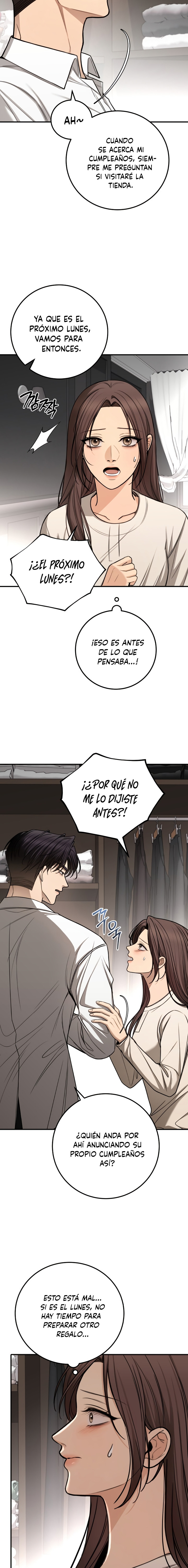 Primer Amor Capítulo 22 - Page 11