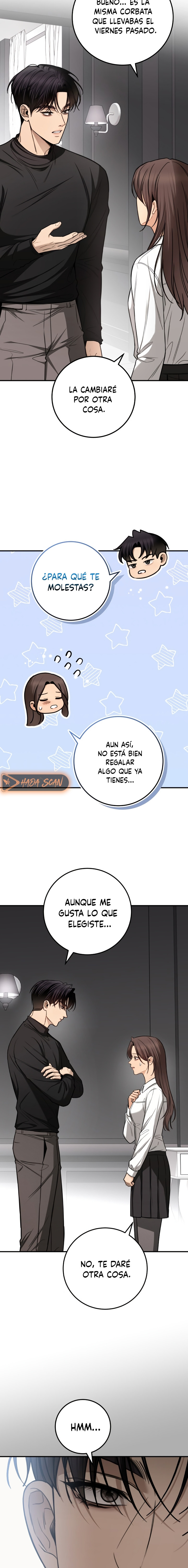 Primer Amor Capítulo 22 - Page 18