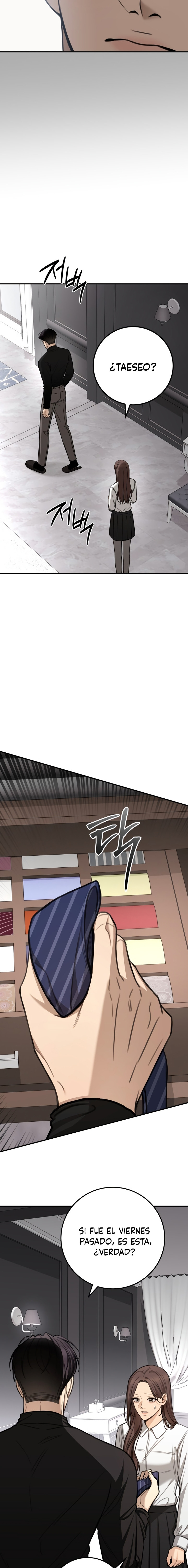 Primer Amor Capítulo 22 - Page 19