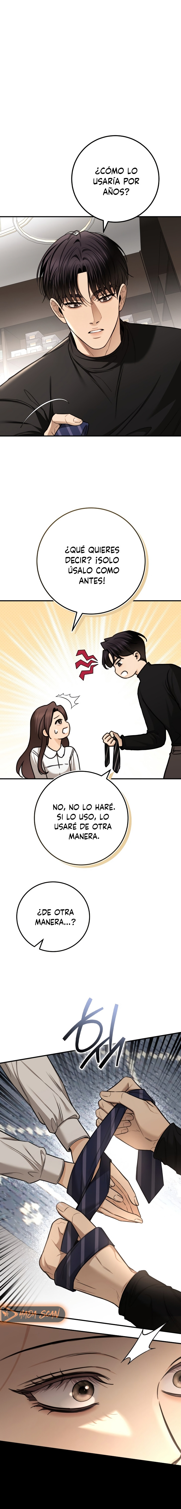 Primer Amor Capítulo 22 - Page 21