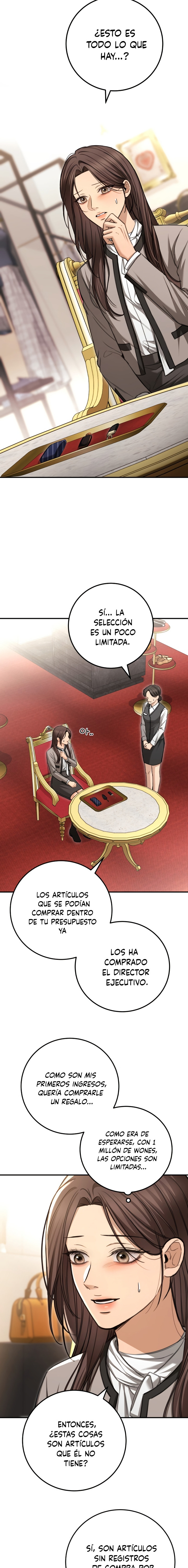 Primer Amor Capítulo 22 - Page 4