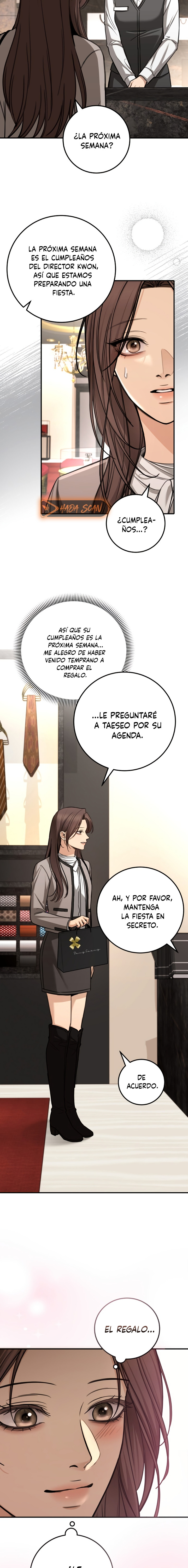 Primer Amor Capítulo 22 - Page 7