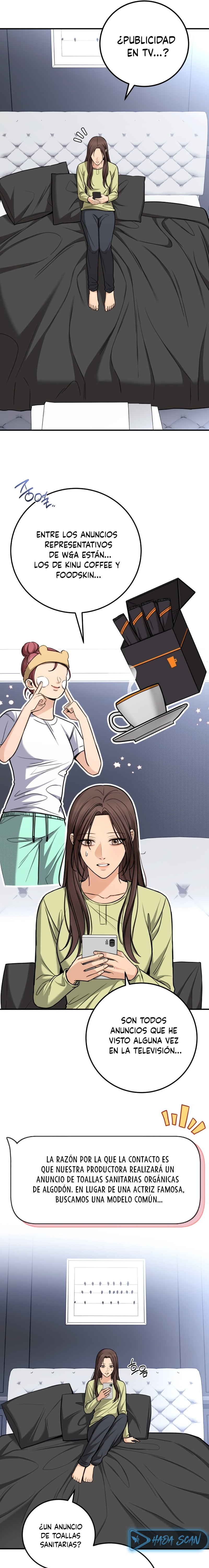 Primer Amor Capítulo 23 - Page 12