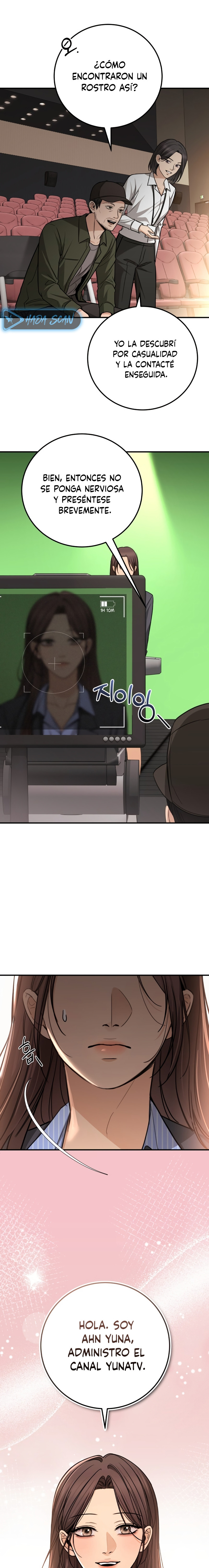 Primer Amor Capítulo 23 - Page 20