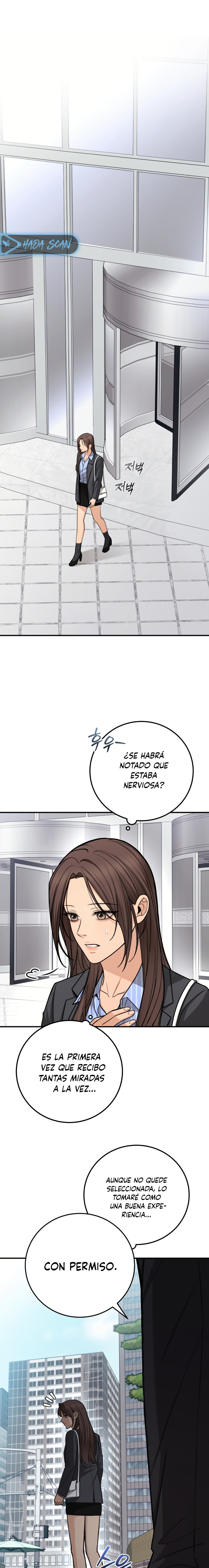 Primer Amor Capítulo 23 - Page 22