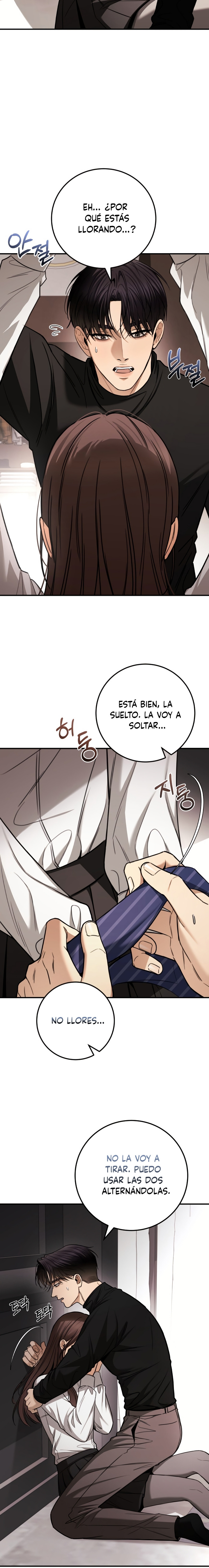 Primer Amor Capítulo 23 - Page 4