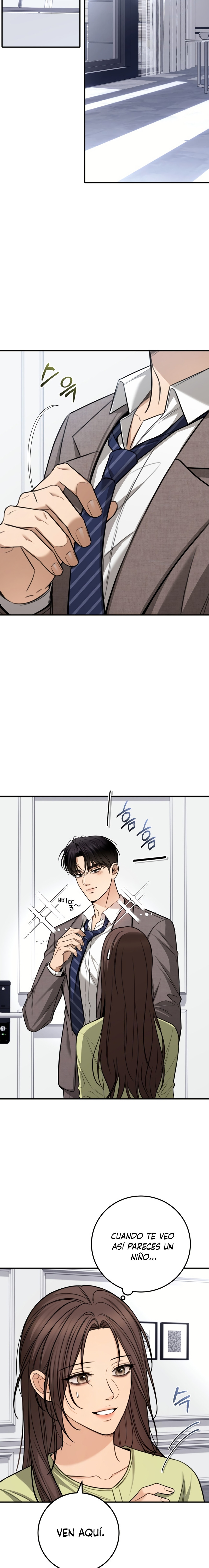 Primer Amor Capítulo 23 - Page 6