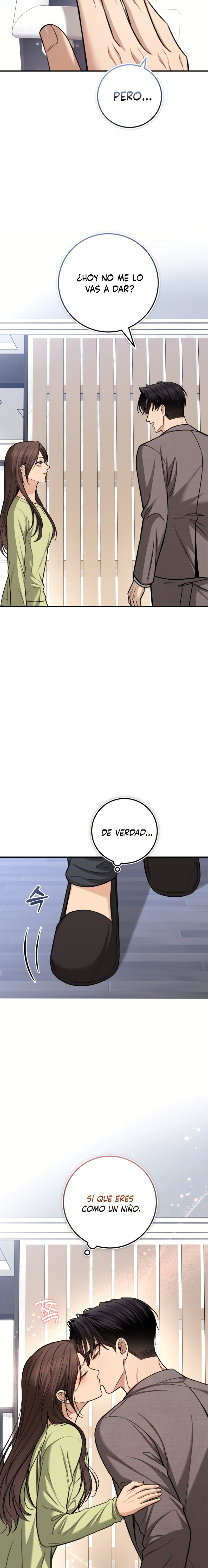 Primer Amor Capítulo 23 - Page 8