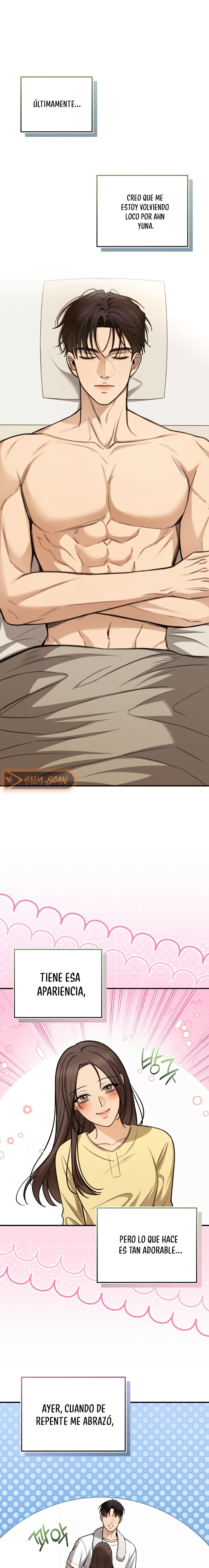 Primer Amor Capítulo 24 - Page 14