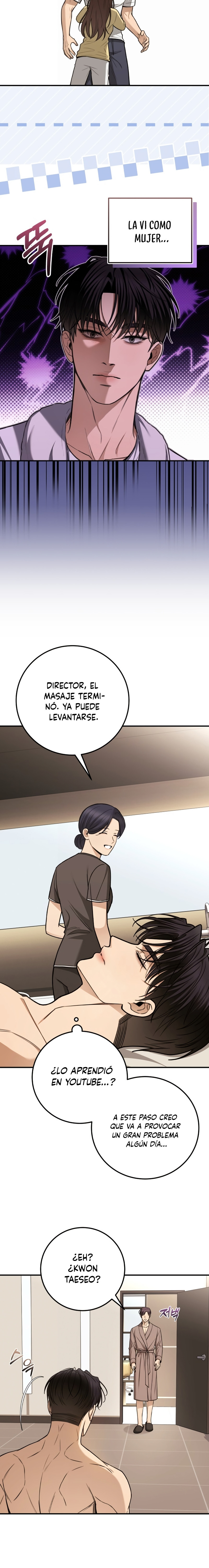 Primer Amor Capítulo 24 - Page 15