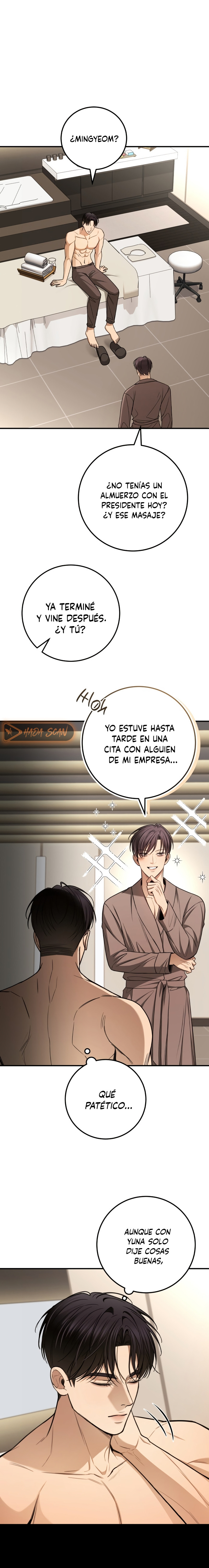 Primer Amor Capítulo 24 - Page 16