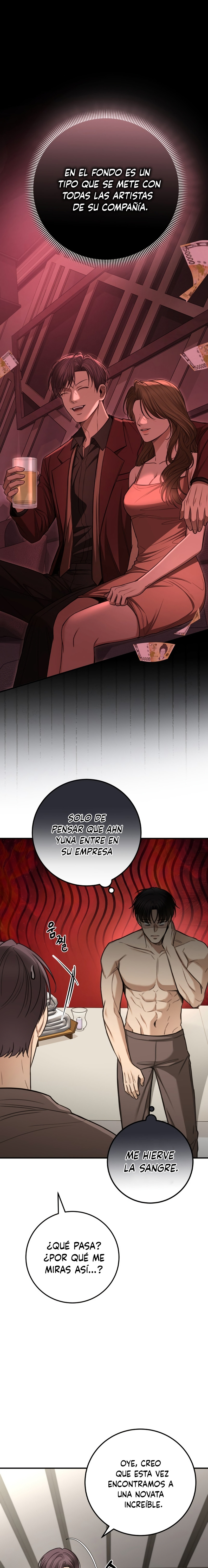 Primer Amor Capítulo 24 - Page 17