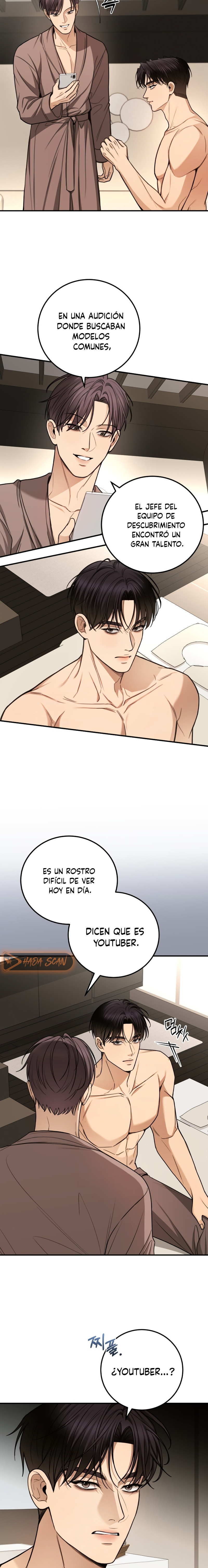 Primer Amor Capítulo 24 - Page 18