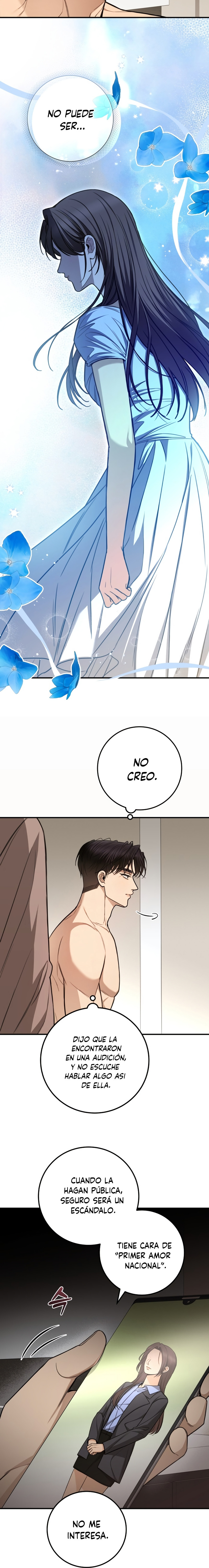 Primer Amor Capítulo 24 - Page 19