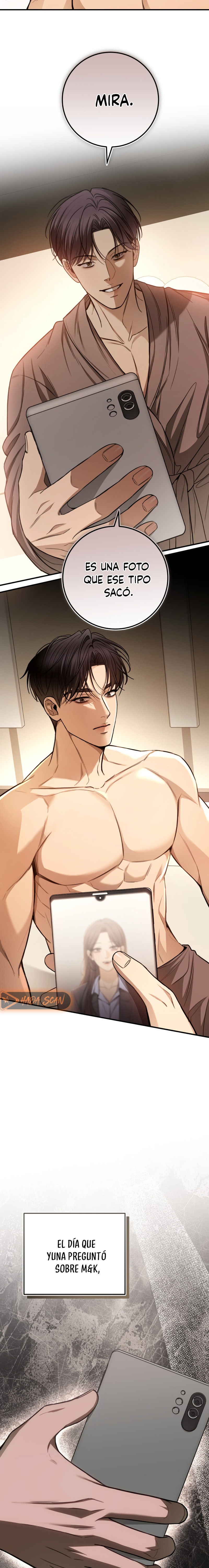 Primer Amor Capítulo 24 - Page 21