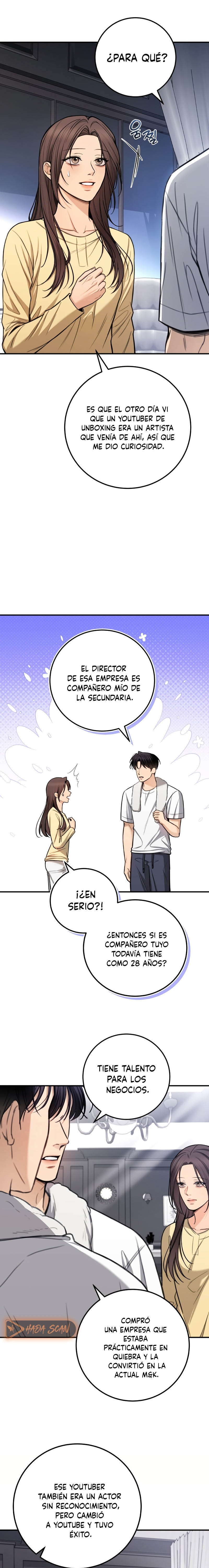 Primer Amor Capítulo 24 - Page 3