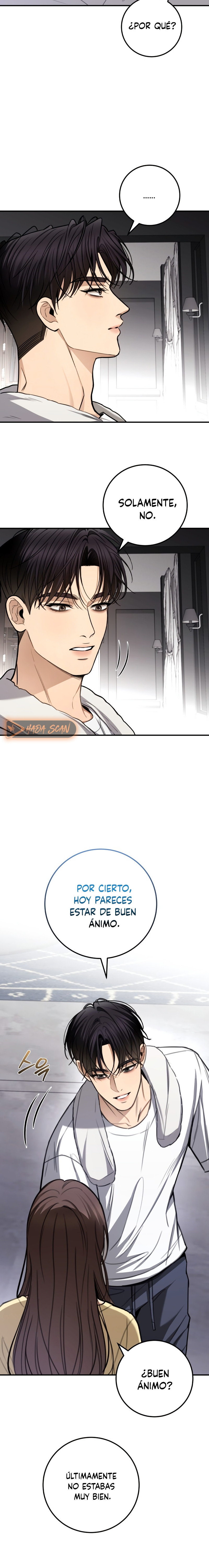 Primer Amor Capítulo 24 - Page 5