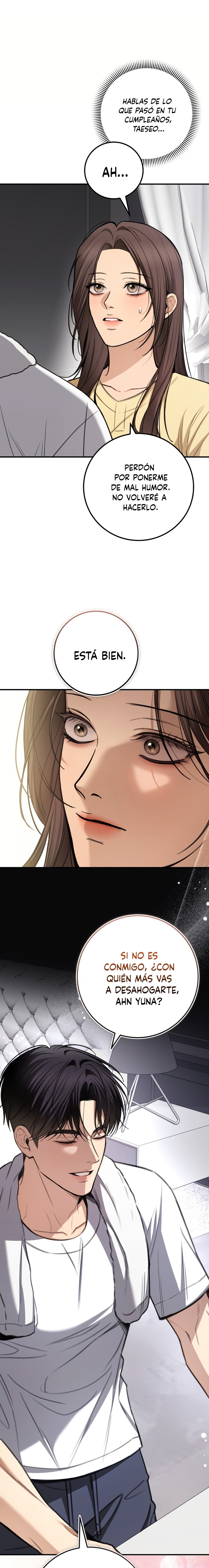 Primer Amor Capítulo 24 - Page 6