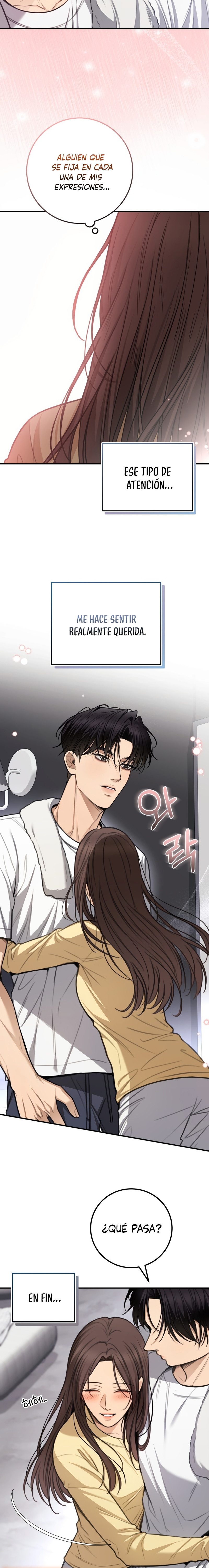 Primer Amor Capítulo 24 - Page 8