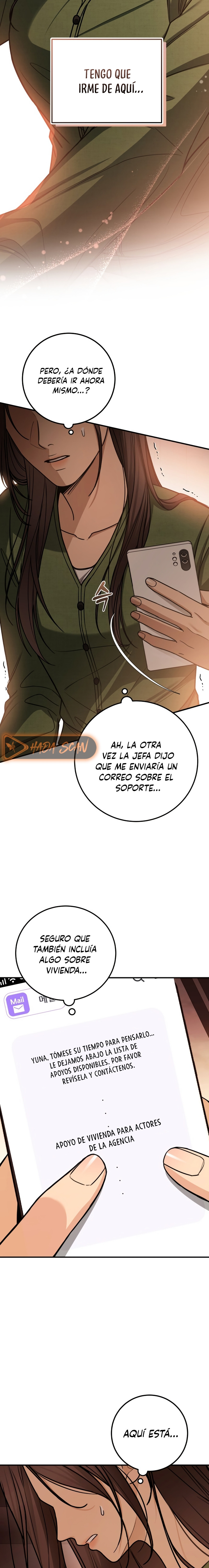 Primer Amor Capítulo 25 - Page 18