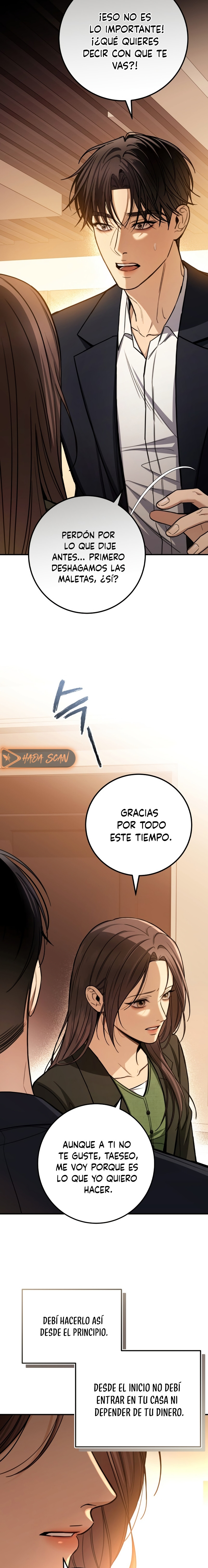 Primer Amor Capítulo 25 - Page 23