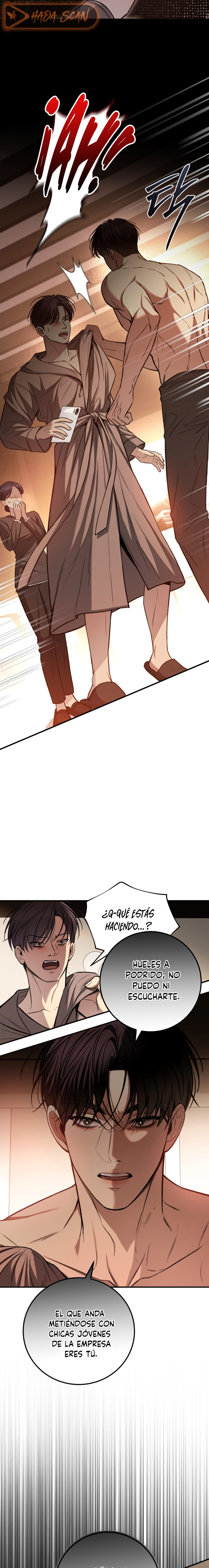 Primer Amor Capítulo 25 - Page 3