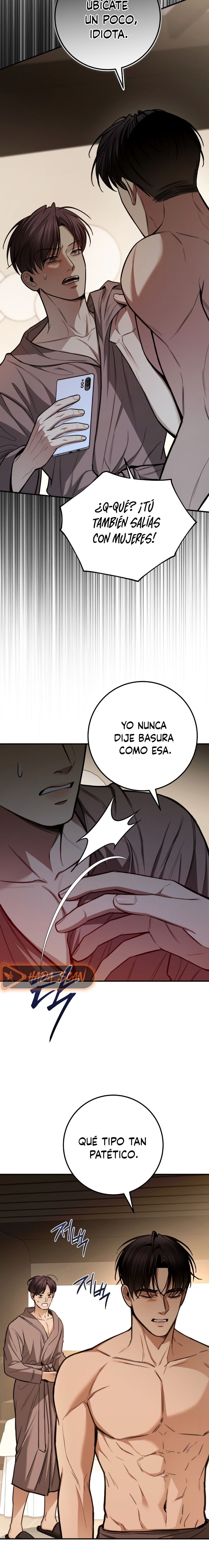 Primer Amor Capítulo 25 - Page 4