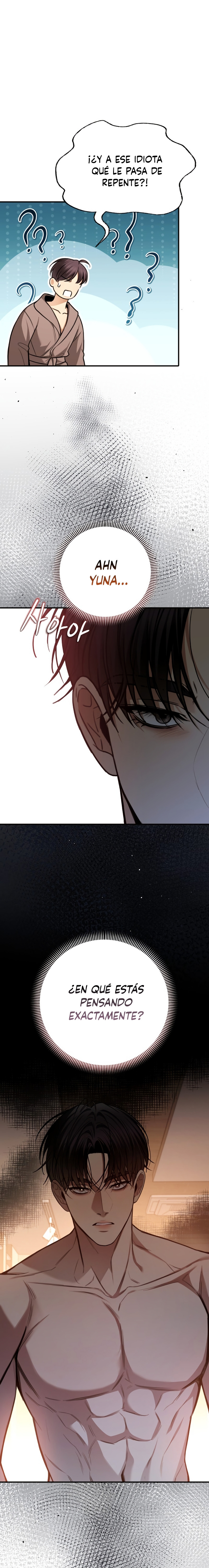 Primer Amor Capítulo 25 - Page 5