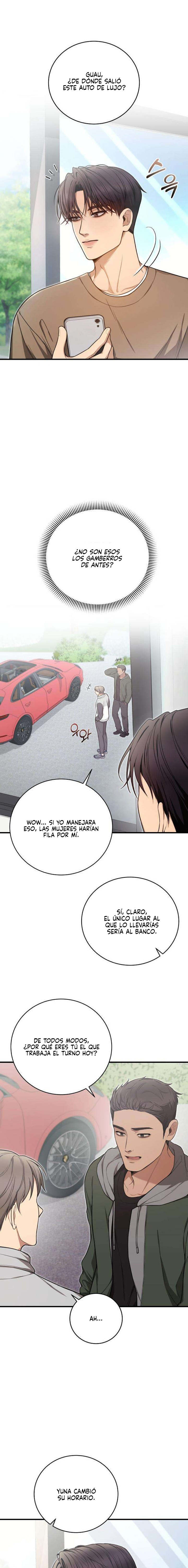 Primer Amor Capítulo 3 - Page 10