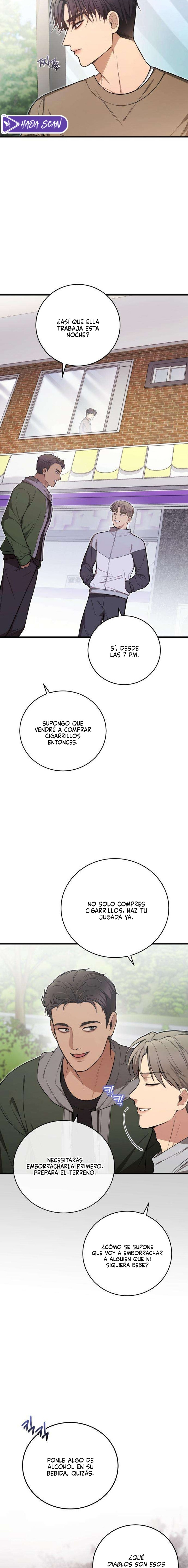 Primer Amor Capítulo 3 - Page 11