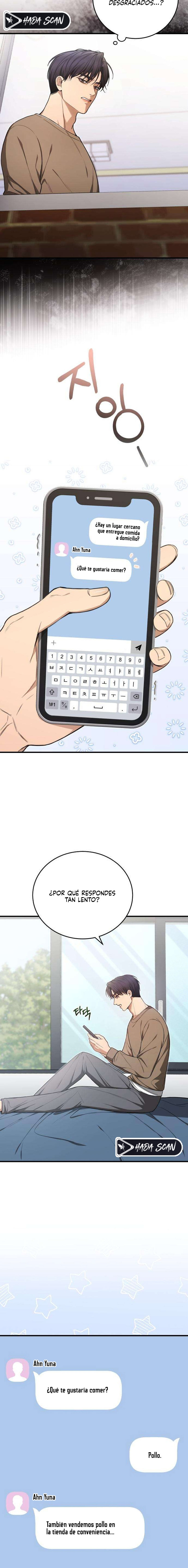 Primer Amor Capítulo 3 - Page 12