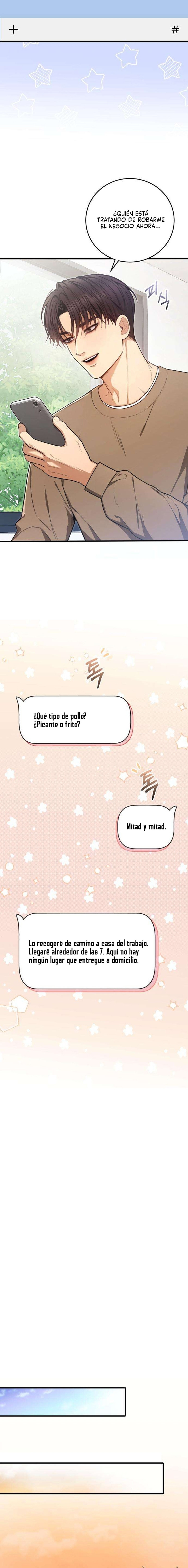 Primer Amor Capítulo 3 - Page 13