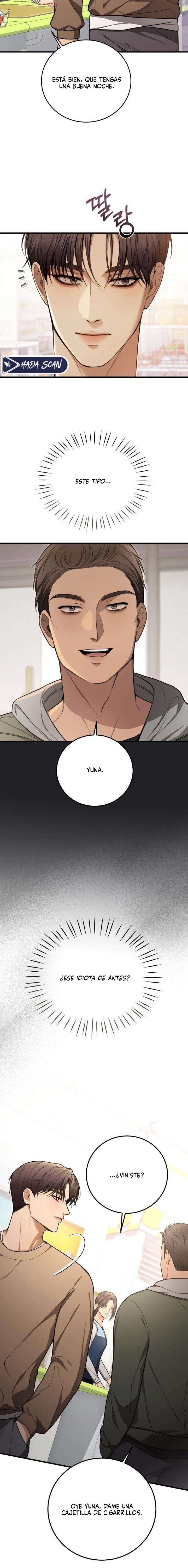 Primer Amor Capítulo 3 - Page 16