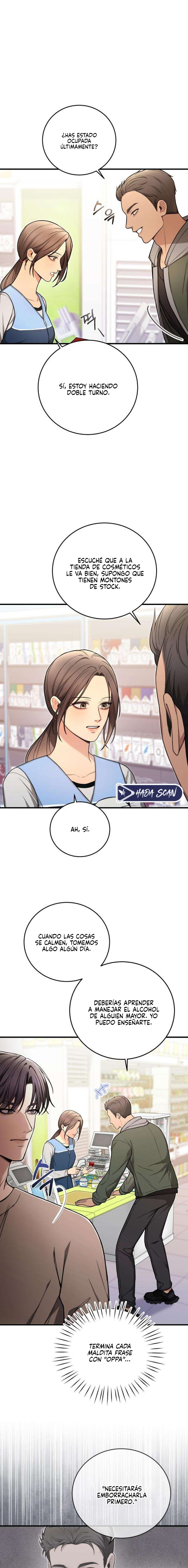 Primer Amor Capítulo 3 - Page 17