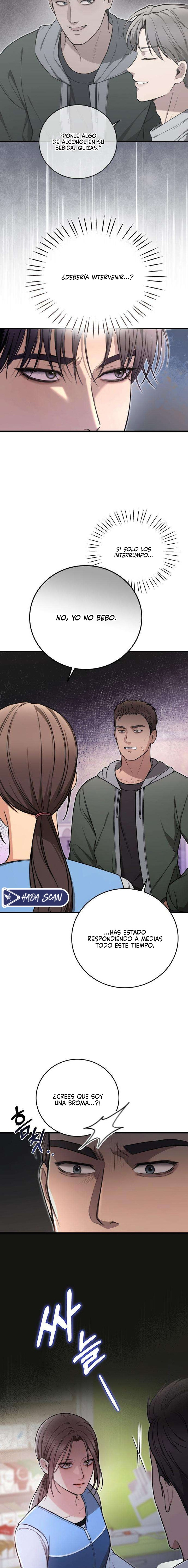 Primer Amor Capítulo 3 - Page 18