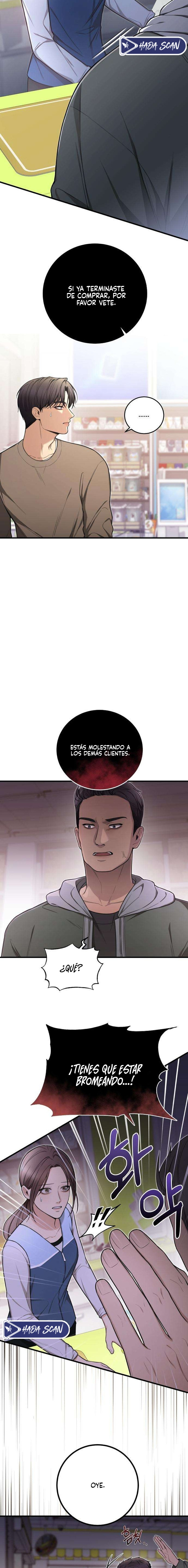 Primer Amor Capítulo 3 - Page 19