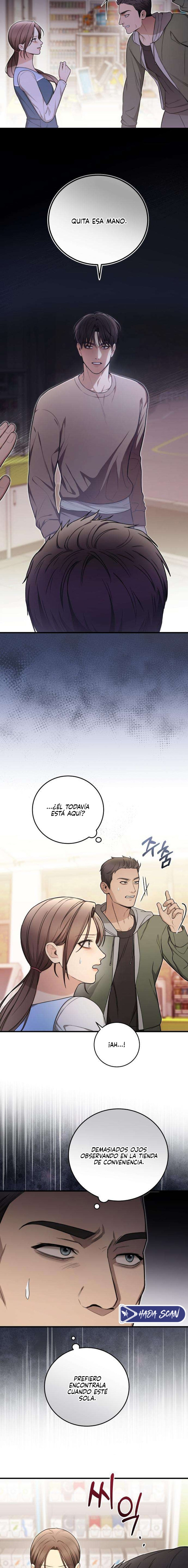 Primer Amor Capítulo 3 - Page 20