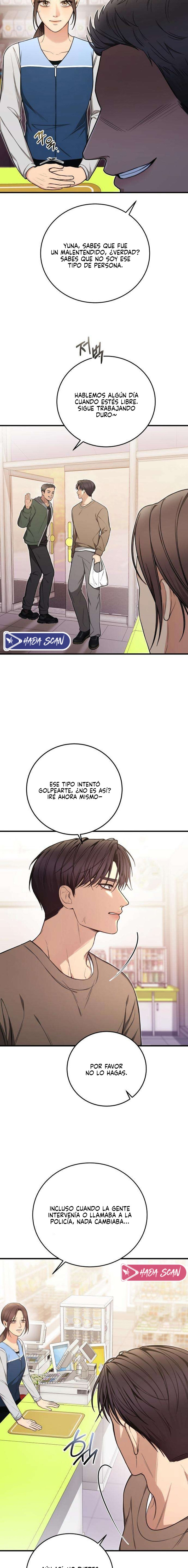 Primer Amor Capítulo 3 - Page 21