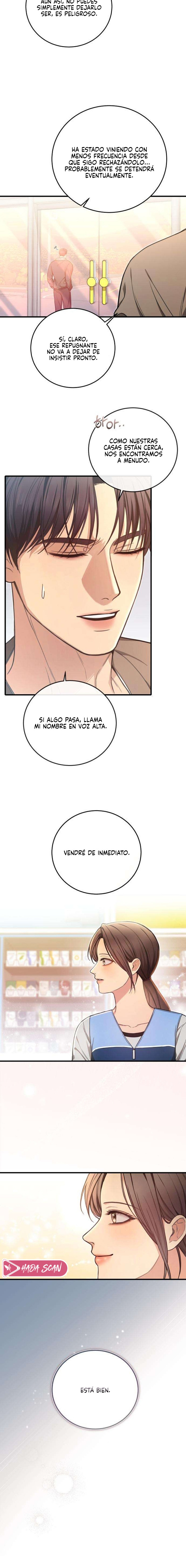 Primer Amor Capítulo 3 - Page 22