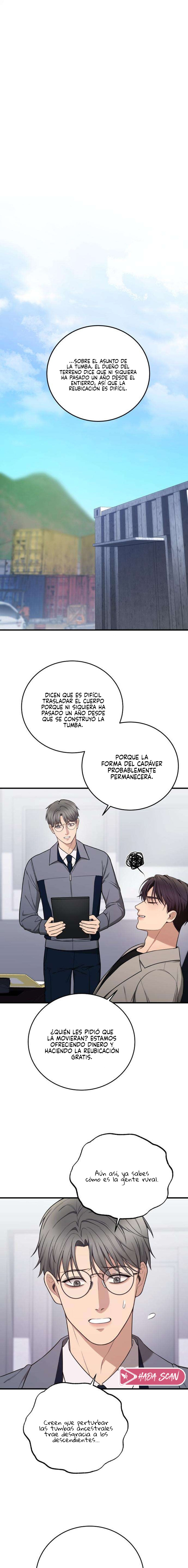 Primer Amor Capítulo 3 - Page 23