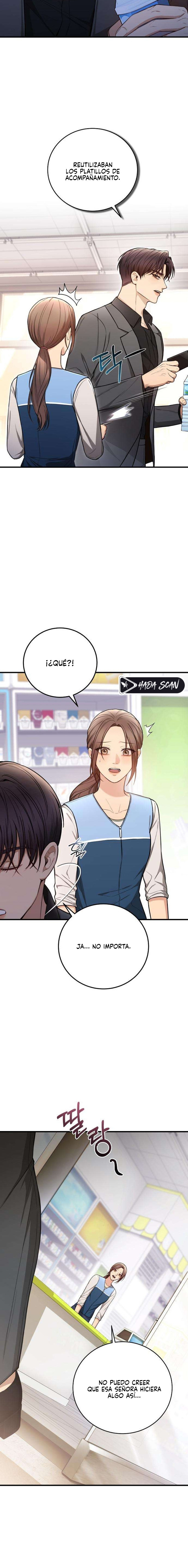 Primer Amor Capítulo 3 - Page 3