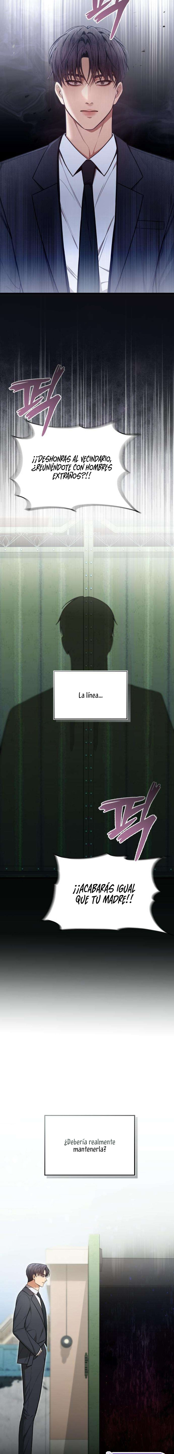 Primer Amor Capítulo 3 - Page 33