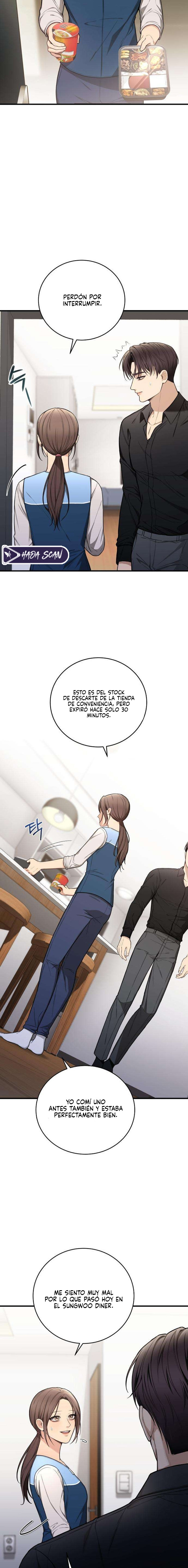 Primer Amor Capítulo 3 - Page 5