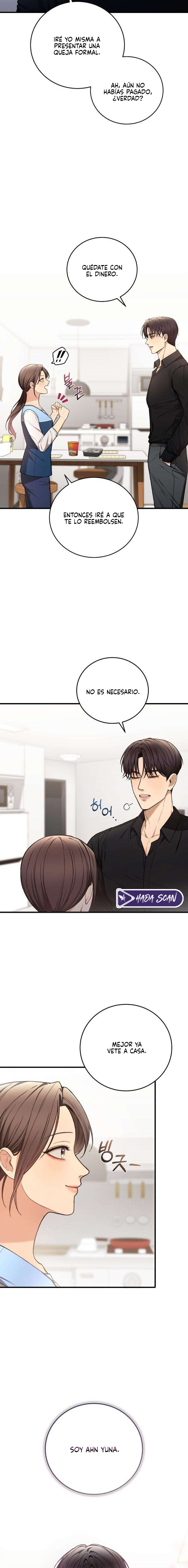 Primer Amor Capítulo 3 - Page 6