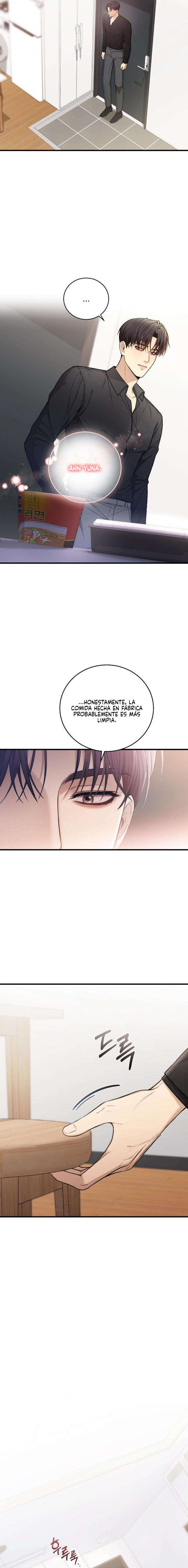 Primer Amor Capítulo 3 - Page 8